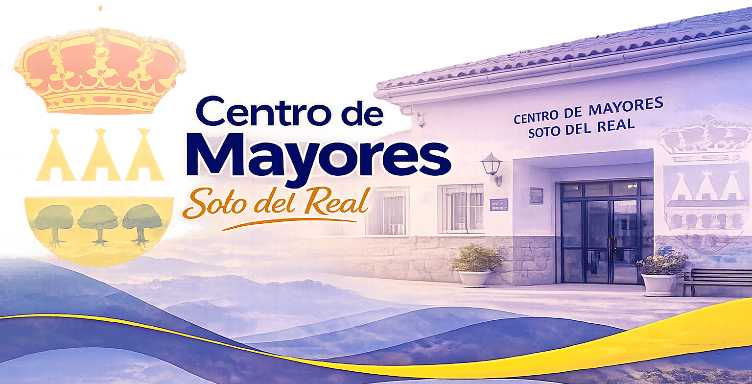 Centro de Mayores Soto del Real